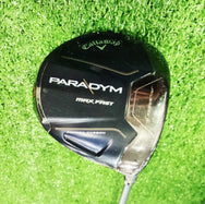 PARADYM  MAX FAST 10.5  SPEEDER NX 40 SR