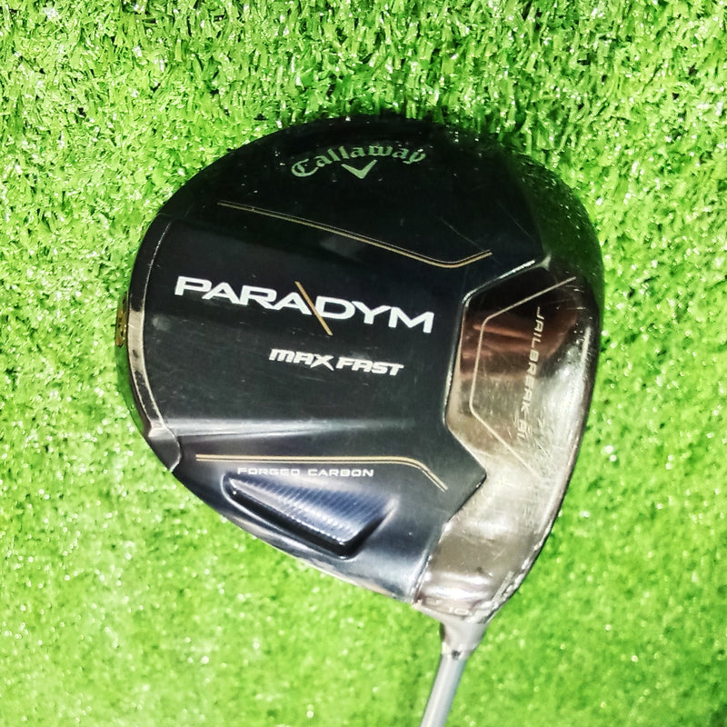 PARADYM  MAX FAST 10.5  SPEEDER NX 40 SR