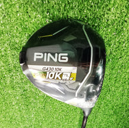 G430 MAX 10K with Across 10.5 ALTA J CB R