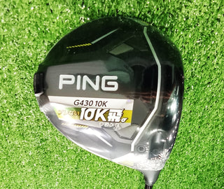 G430 MAX 10K with Across 10.5 ALTA J CB R