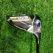 G430 MAX 10K with Across 10.5 ALTA J CB R