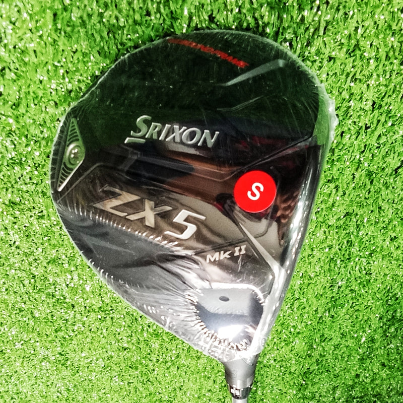 SRIXON ZX5 MkⅡ 9.5  Diamana ZX-Ⅱ 50S 4333