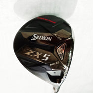 DUNLOP SRIXON ZX5 MkⅡ LS 10.5 Diamana S
