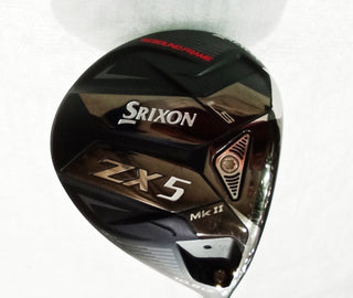 DUNLOP SRIXON ZX5 MkⅡ LS 10.5 Diamana S