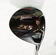 SRIXON ZX5 MkⅡ LS 10.5 Diamana ZX-Ⅱ50S