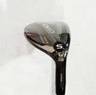 Qi10 MAX U4  Diamana BLUE TM60 S