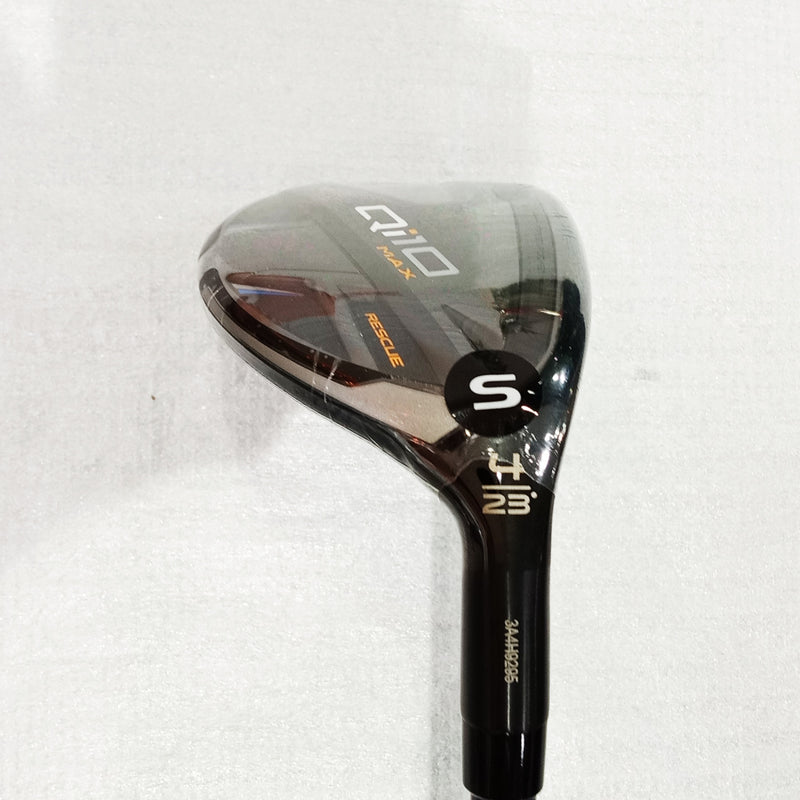 Qi10 MAX U4  Diamana BLUE TM60 S