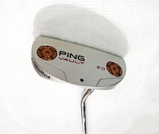 PING VAULT2.0 PIPER Platinum 345g 34inch