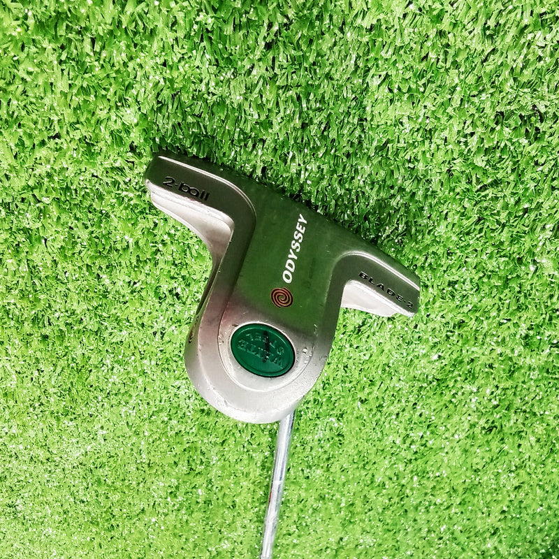 WHITE STEEL 2ball BLADE2 33inch