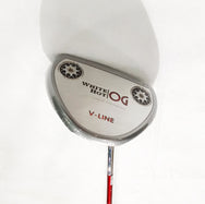 WHITE HOT OG V-LINE 33inch STROKE LAB