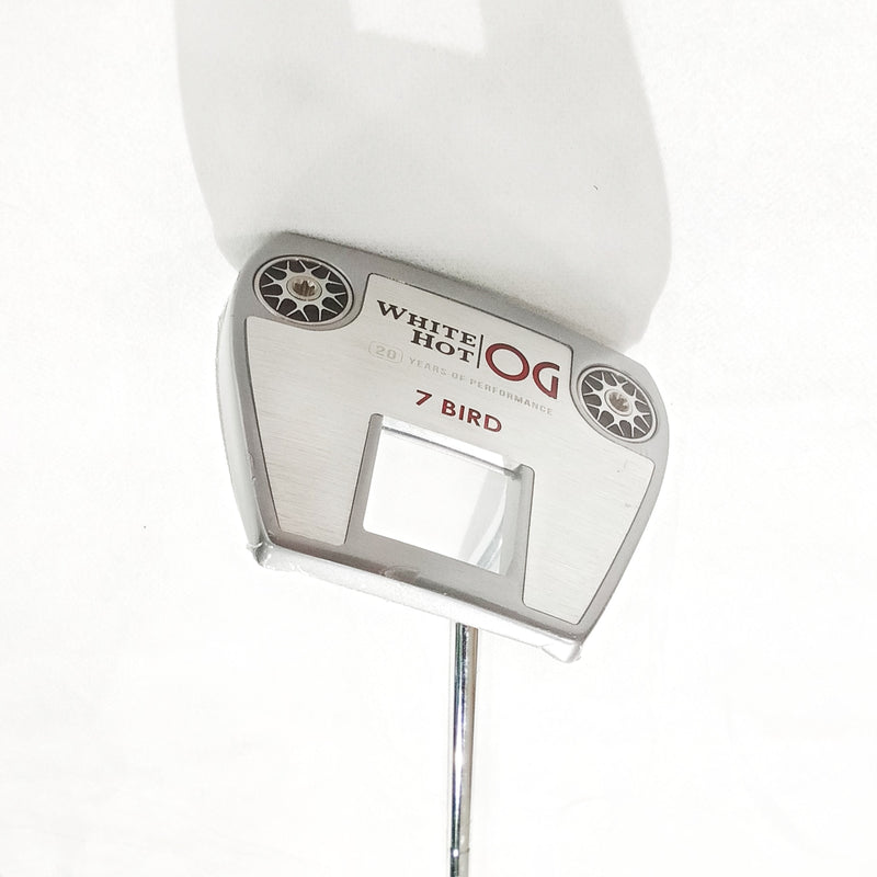 ★WHITE HOT OG #7 BIRD 34inch