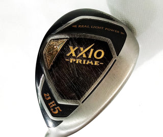 XXIO PRIME(2019)H5 SP1000 R