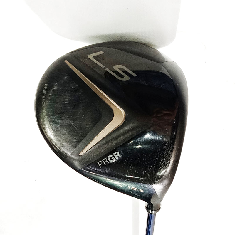 PRGR LS 10.5 DIAMANA TB 50 S