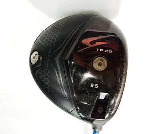 GOLDEN PRIX TX-02 10.5 SPEEDER NX 60-S