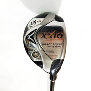 XXIO(2010)U6 MP600 SR