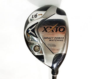 XXIO(2010)U6 MP600 SR