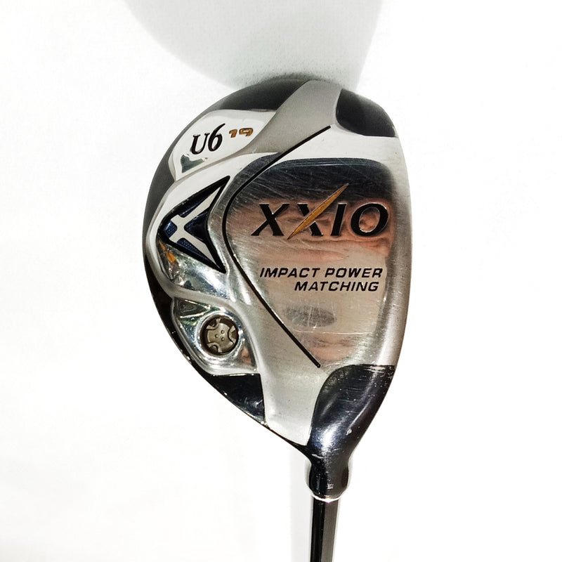 XXIO(2010)U6 MP600 SR