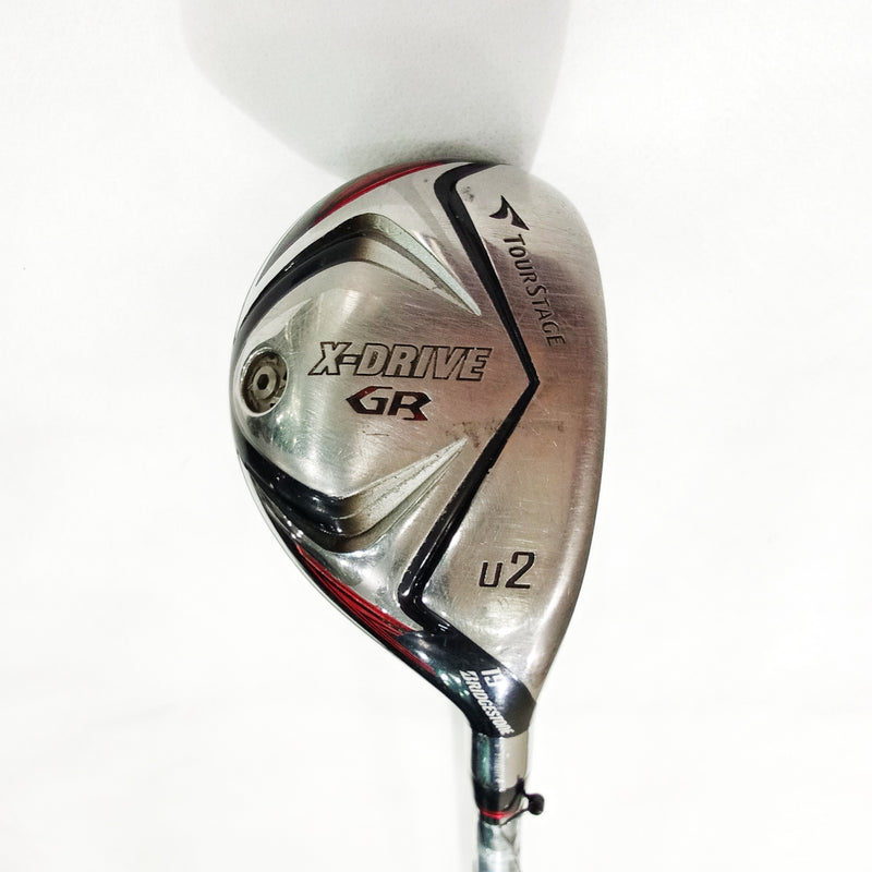 TOURSTAGE X-DRIVE GR(2012) U2 19 NS PRO950GH S