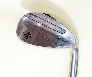 BLACK MILLED FACE DIA CROSS SPIN 52/10