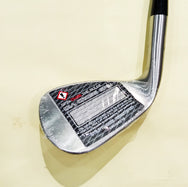 BLACK MILLED FACE DIA CROSS SPIN 52/10