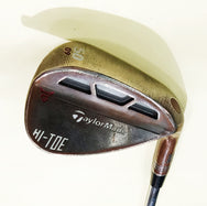 Taylor Made MILLED GRIND HI-TOE 50/09