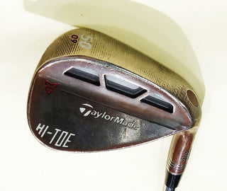 Taylor Made MILLED GRIND HI-TOE 50/09