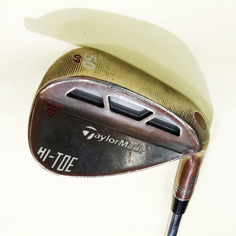 Taylor Made MILLED GRIND HI-TOE 50/09