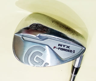 Cleve land RTX F-FORGED II  60/12
