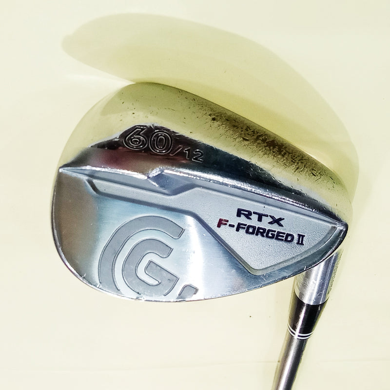Cleve land RTX F-FORGED II  60/12