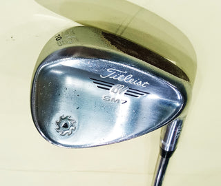 Titleist VOKEY SM7 Tour Chrome 56/10S
