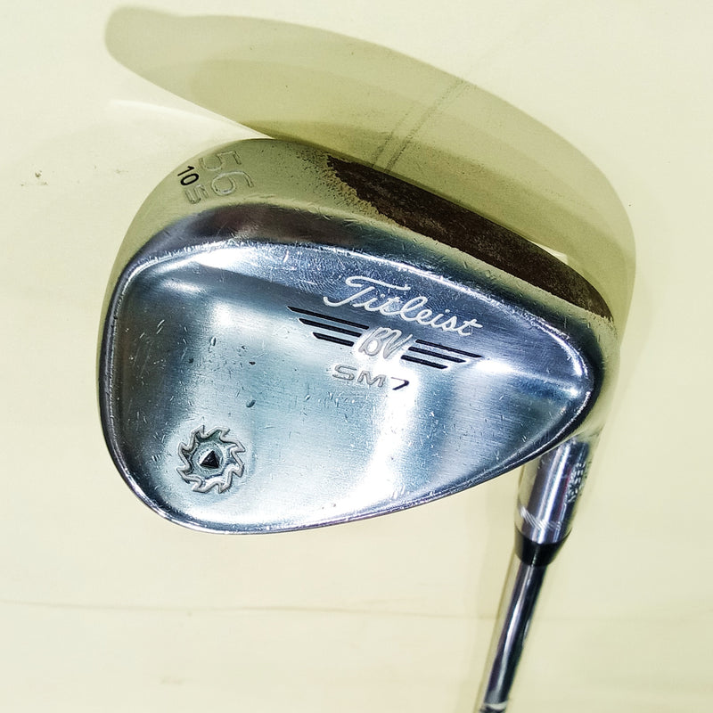 Titleist VOKEY SM7 Tour Chrome 56/10S