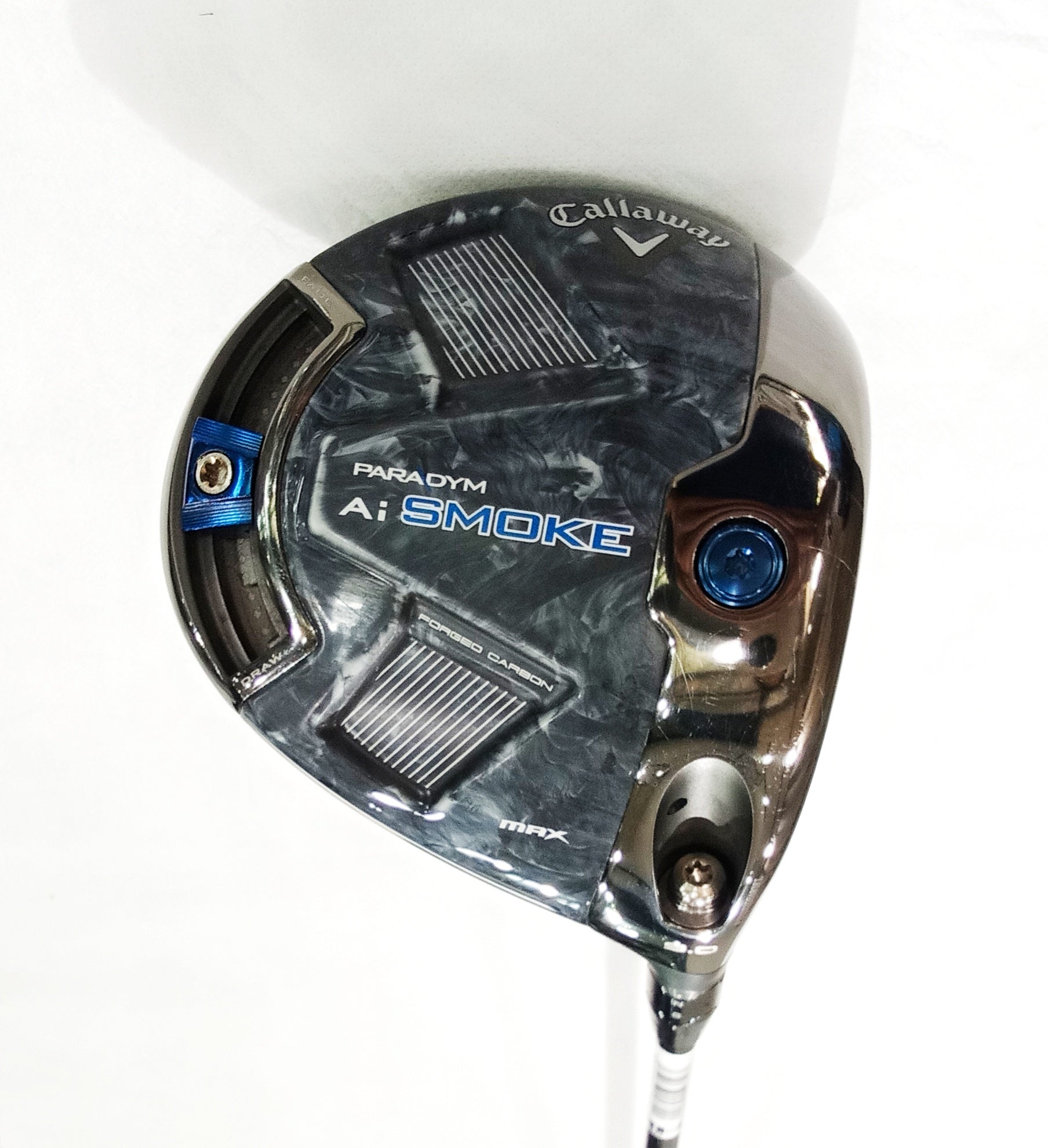 【限定品】PARADYM Ai Smoke ♦︎♦︎♦︎ MAX 1W 9° drivers-2024-ai-smoke-max_tech