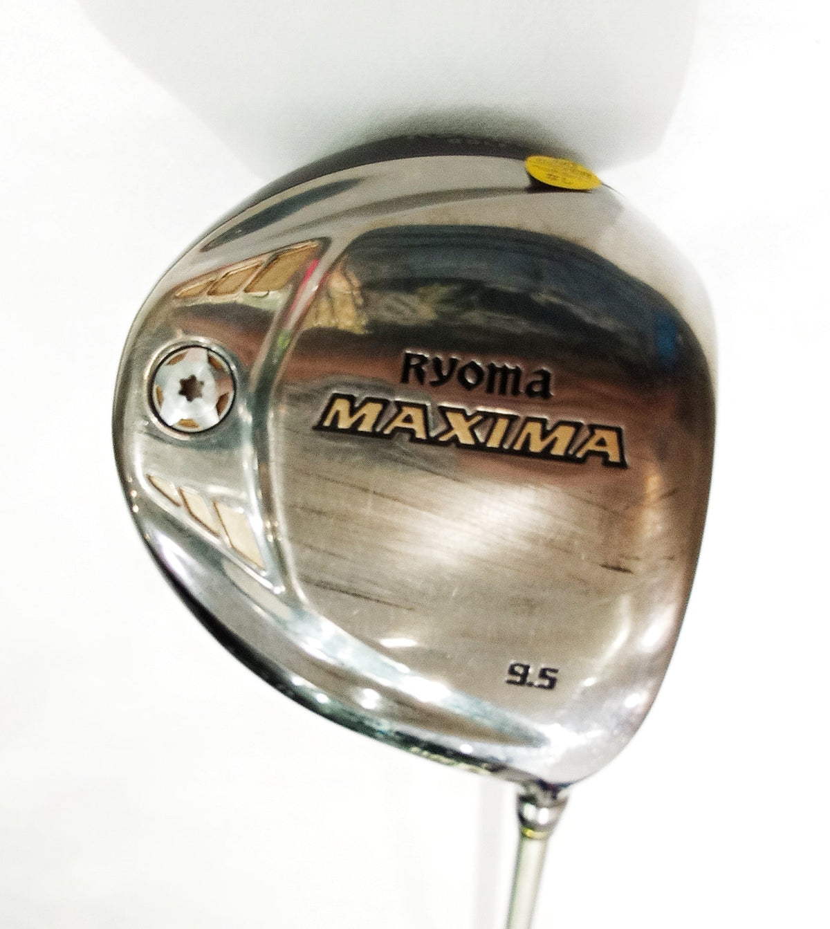 ≪訳アリ≫MAXIMA D-1 TYPE-D