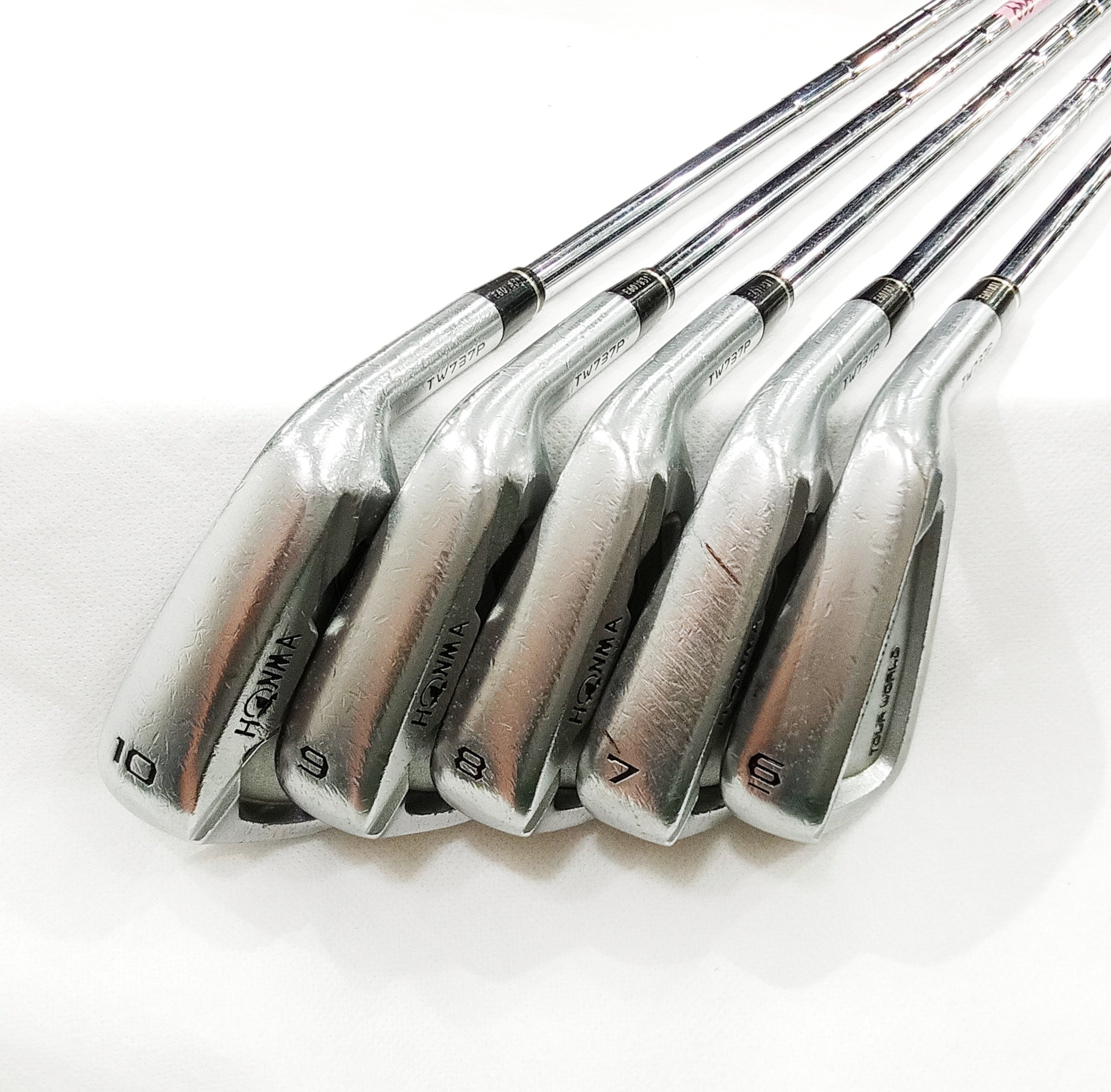 TOUR WORLD TW737P 6S – IMANISHI GOLF CLUB