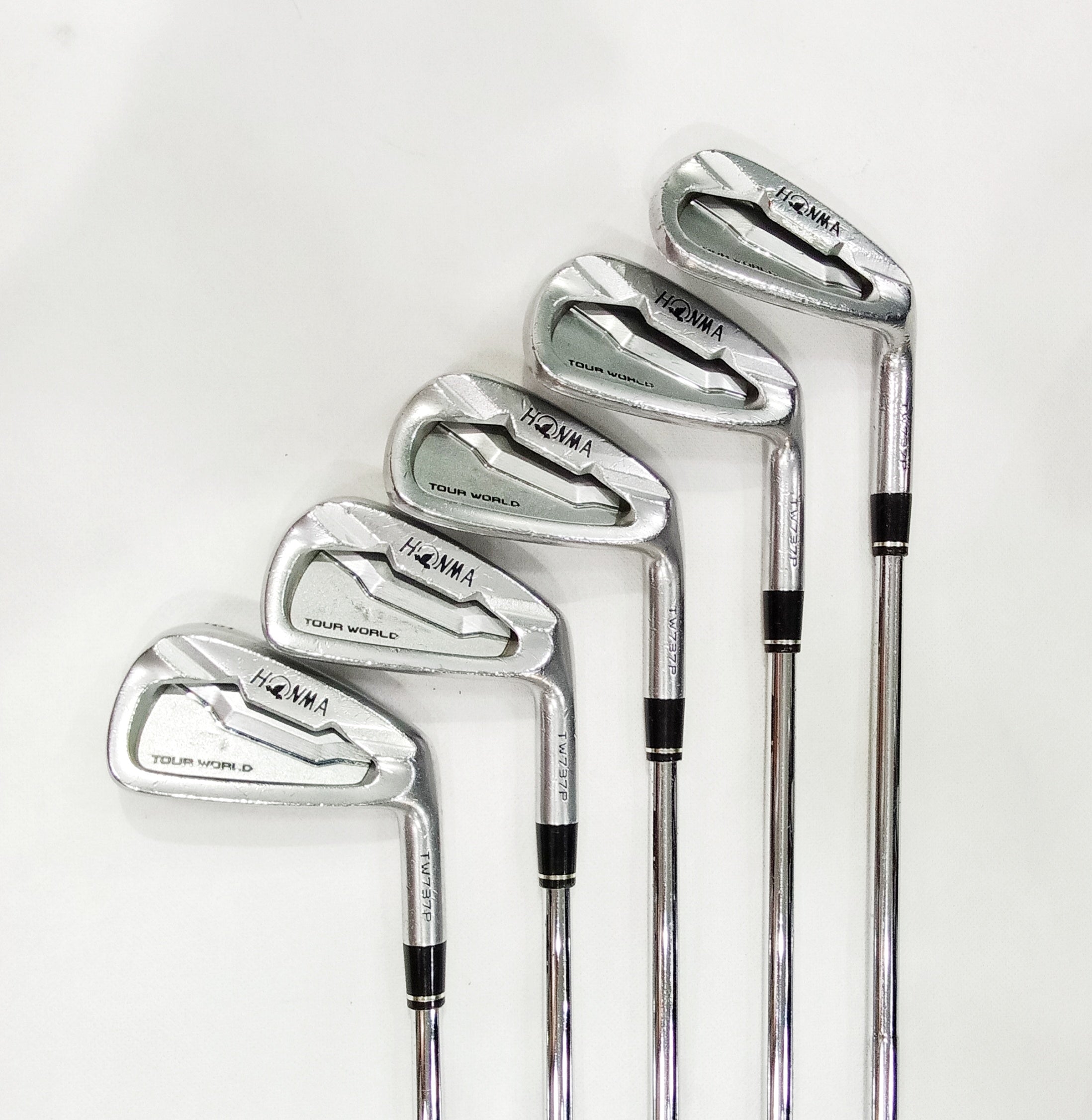 クラブ TI-853 HONMA tour World SW TW737P Amazon.com : HONMA Golf TourWorld TW737P ironset 6pcs(5-10