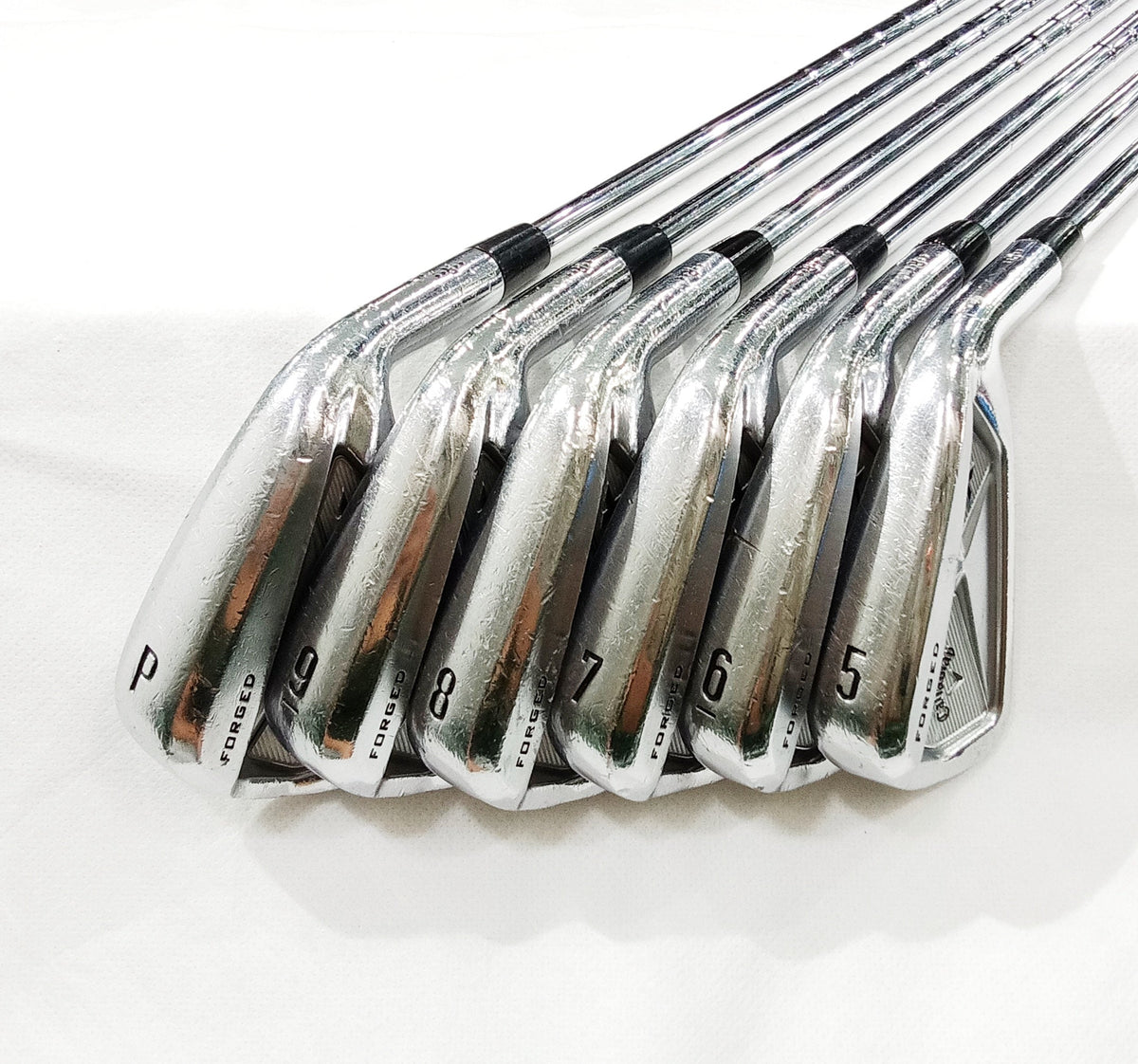 X FORGED(2013)8S