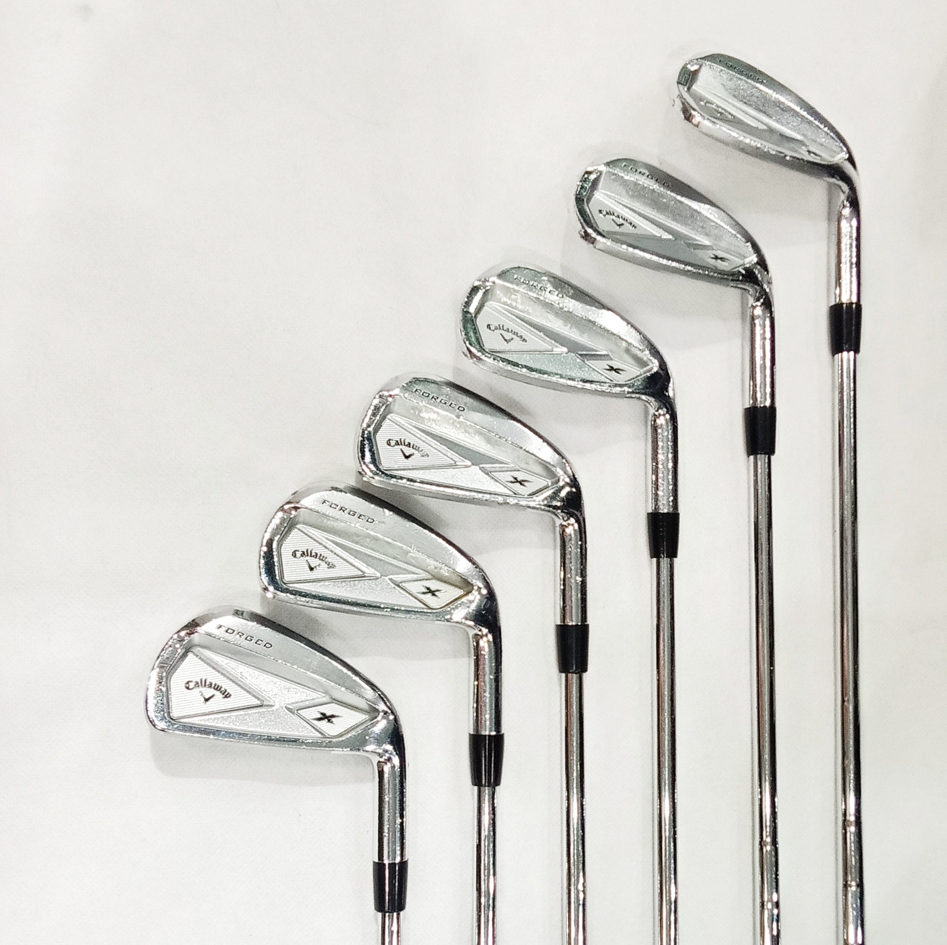 X FORGED(2013)8S