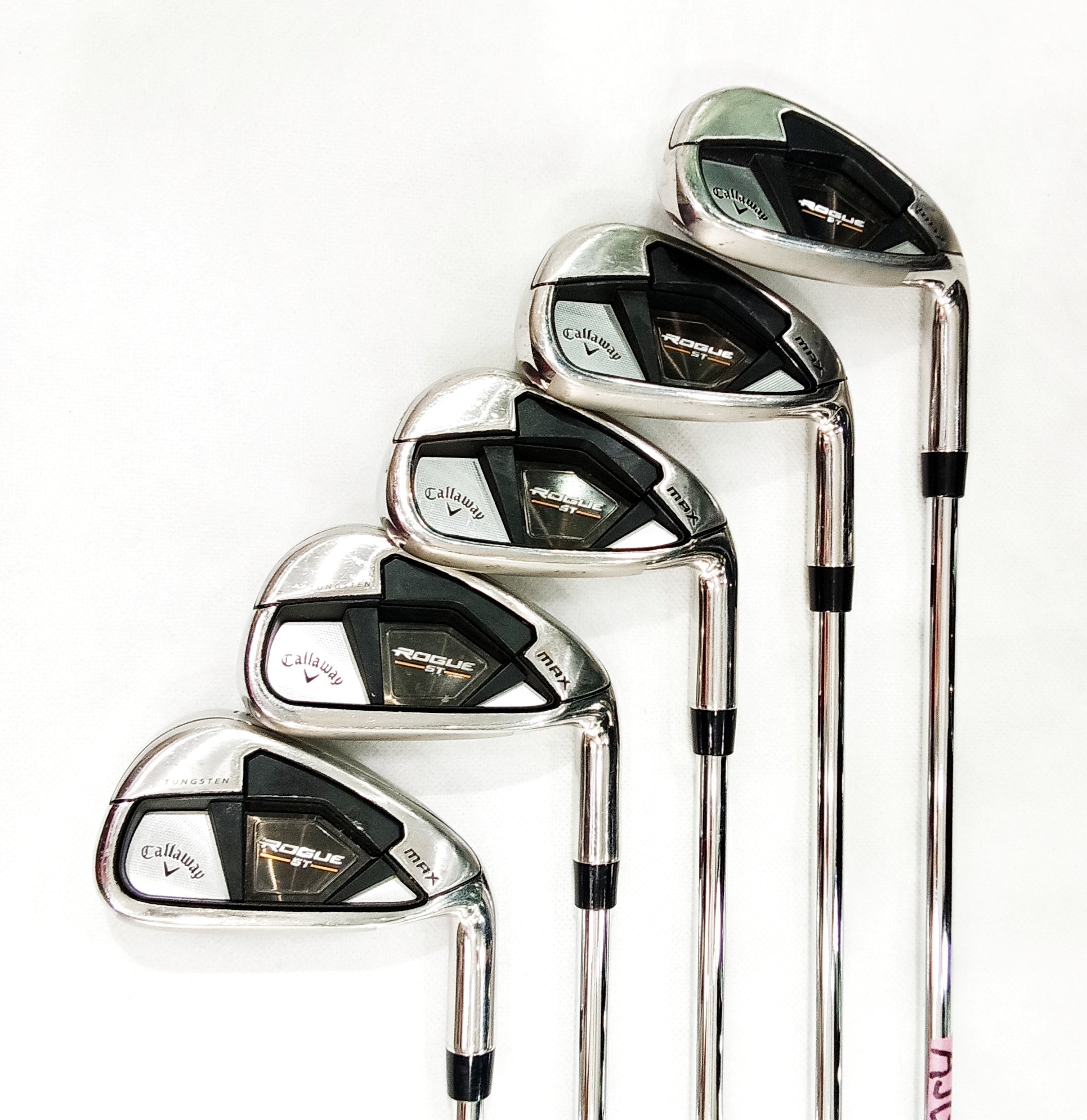 キャロウェイローグST MAXD 5W 5S ROGUE ST MAX 5S – IMANISHI GOLF CLUB
