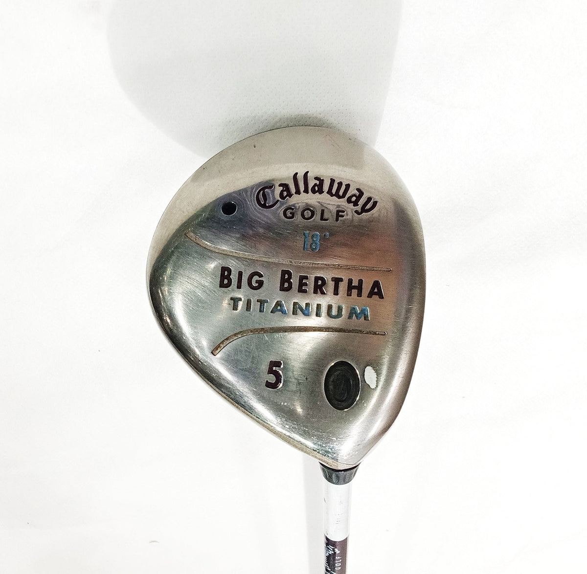 BIG BERTHA 5W