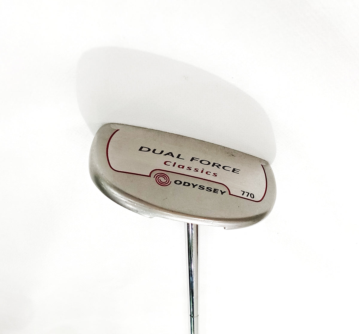 Odyssey Dual force