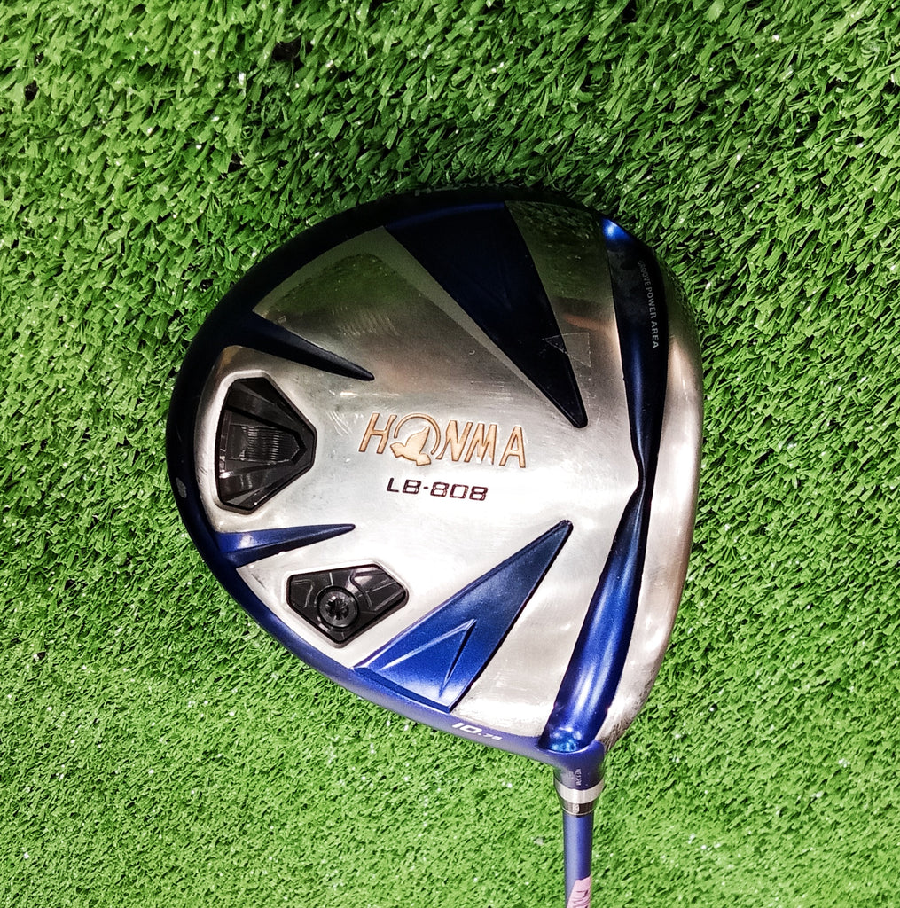 HONMA LB- 808 – IMANISHI GOLF CLUB