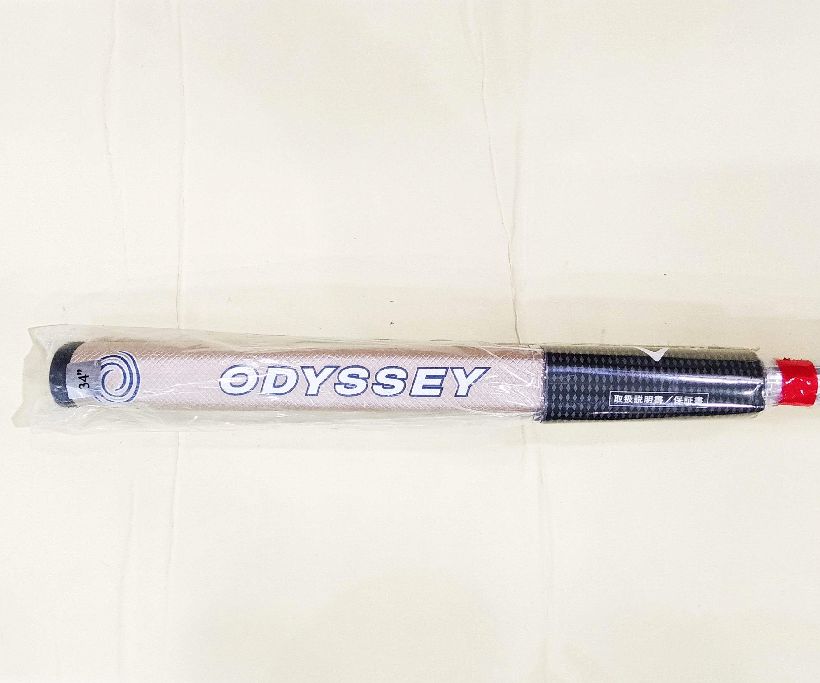 Ai ONE MILLED TRI BEAM DOUBLE – IMANISHI GOLF CLUB