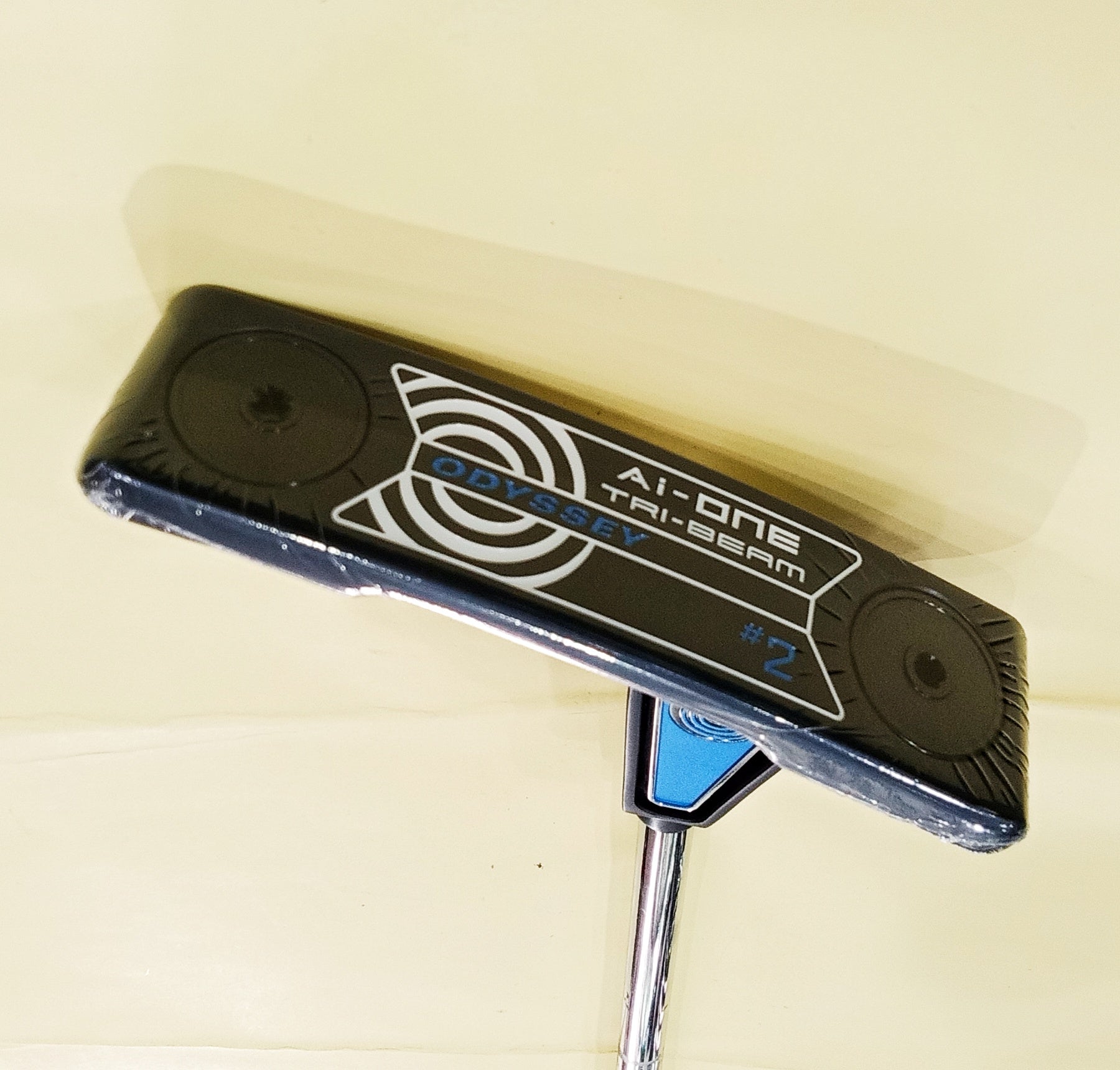 Ai-ONE TRI-BEAM #7パター | Odyssey Putters | クラブ