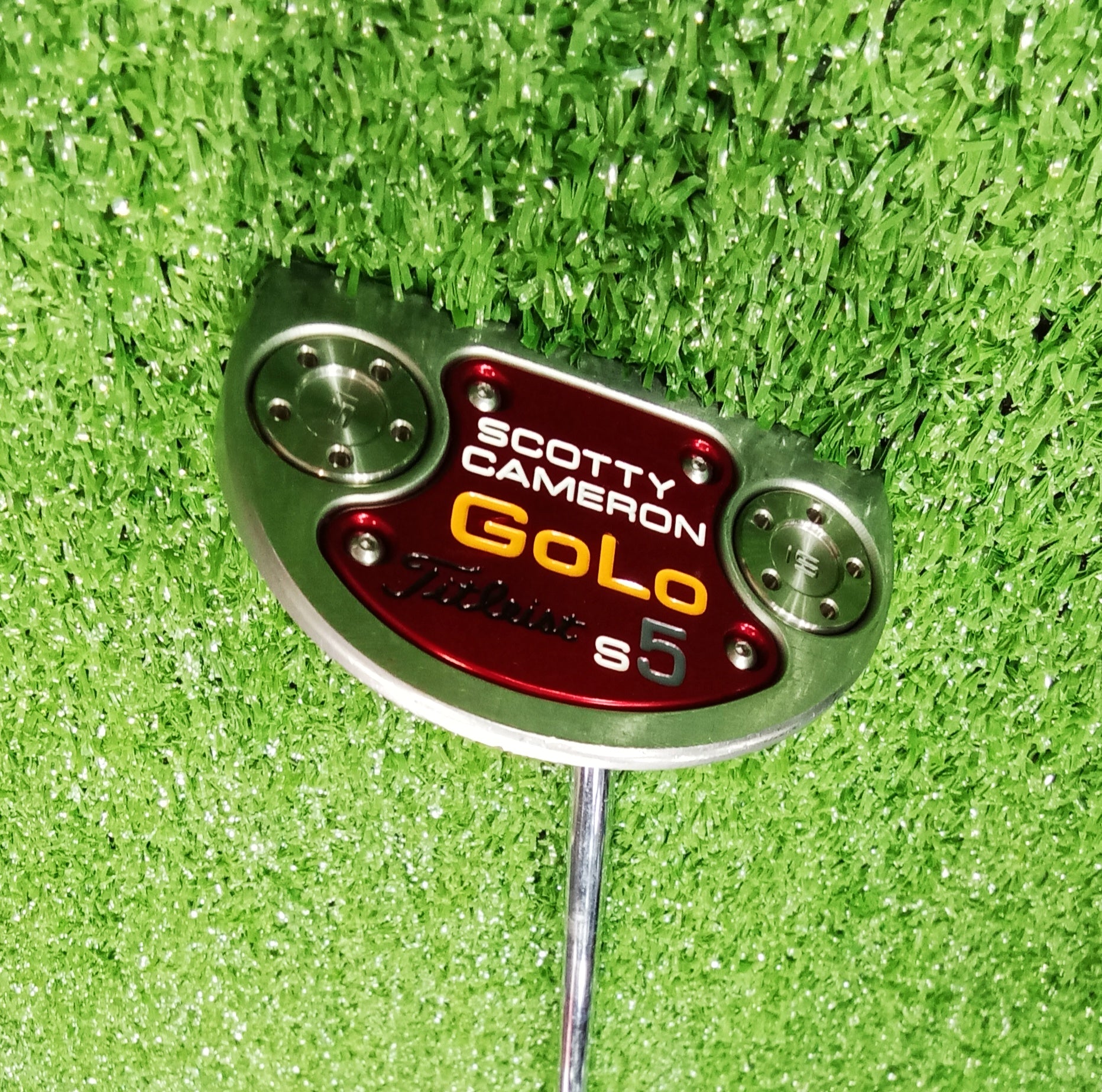 GoLo S 5 33inch