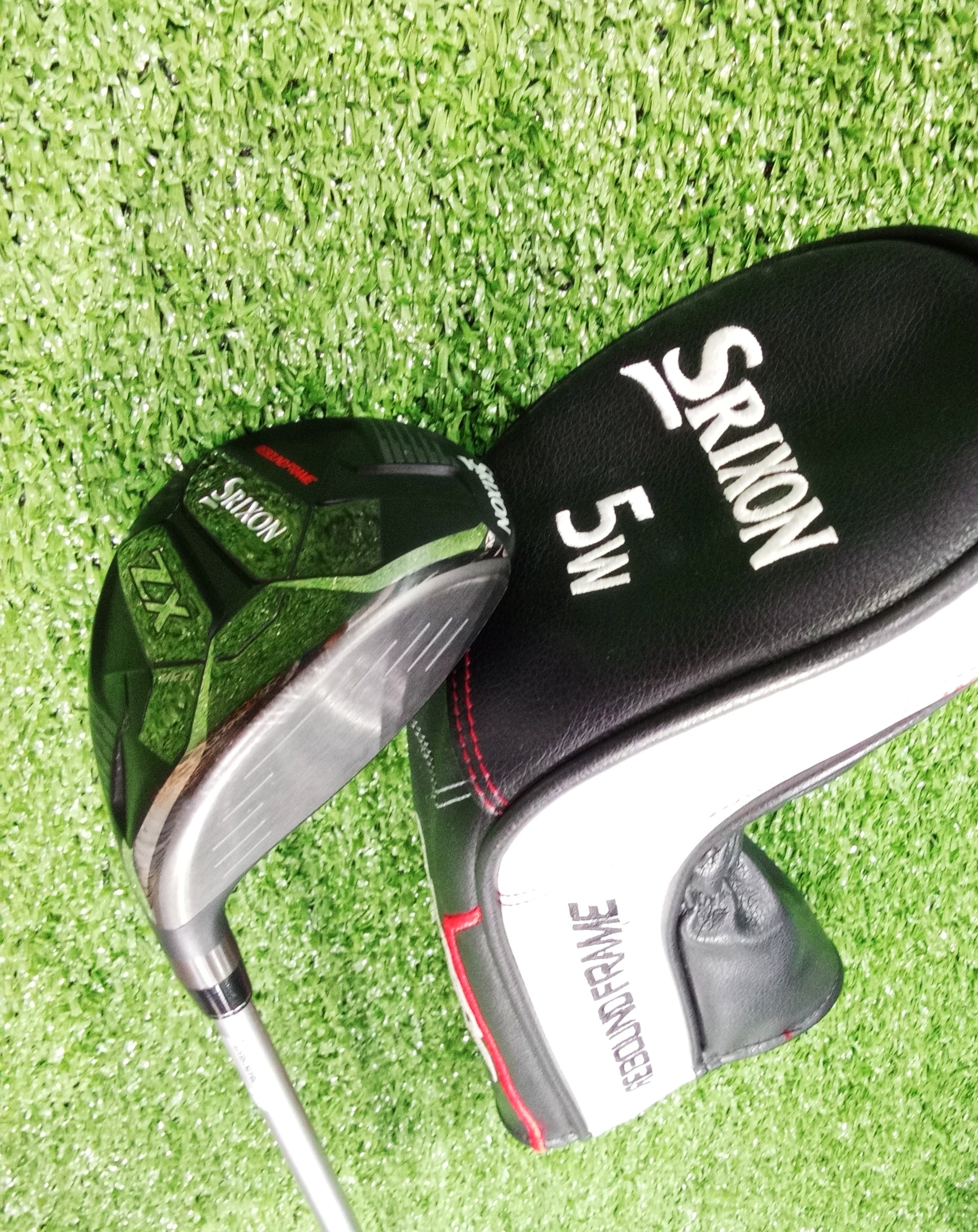 SRIXON ZX MkⅡ 5W