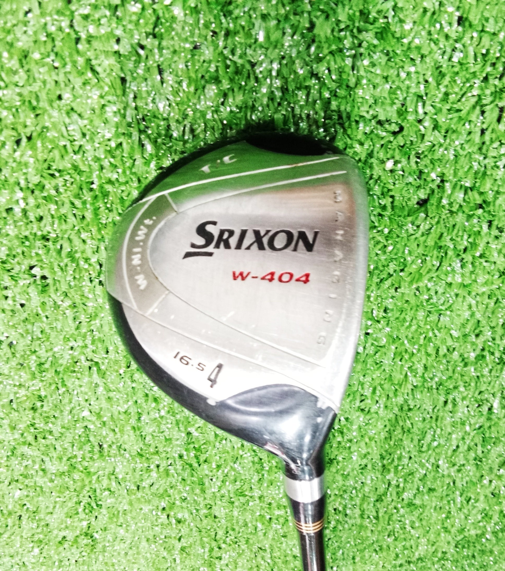 SRIXON w-404 4W