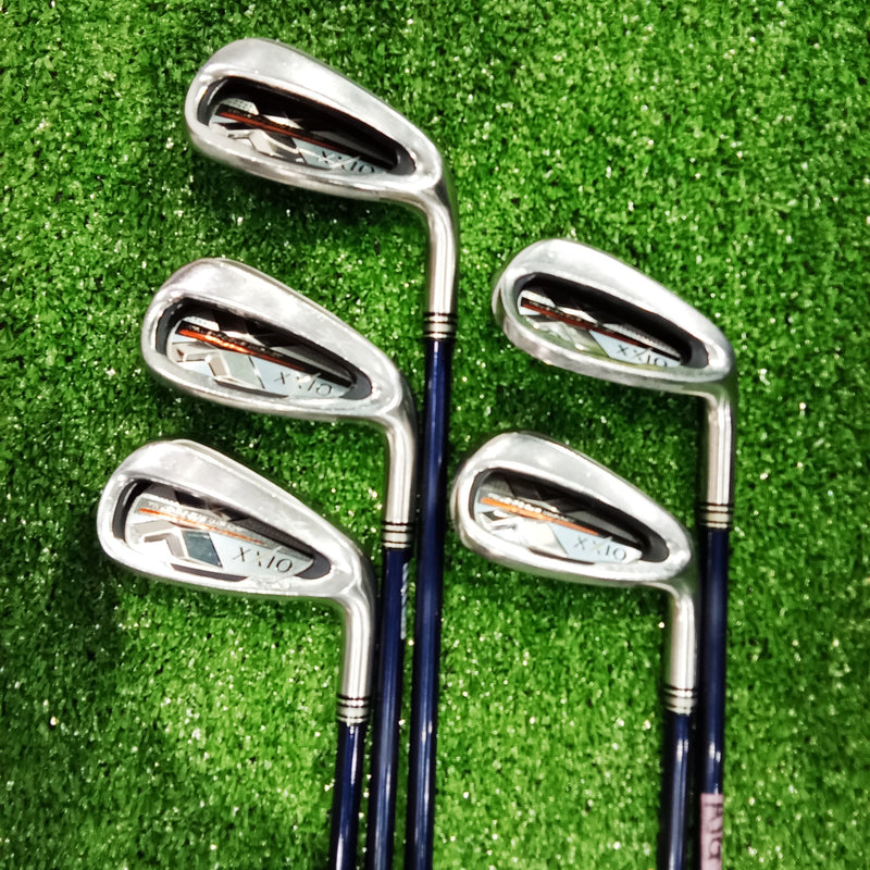 XXIO FORGED(2018) 5S