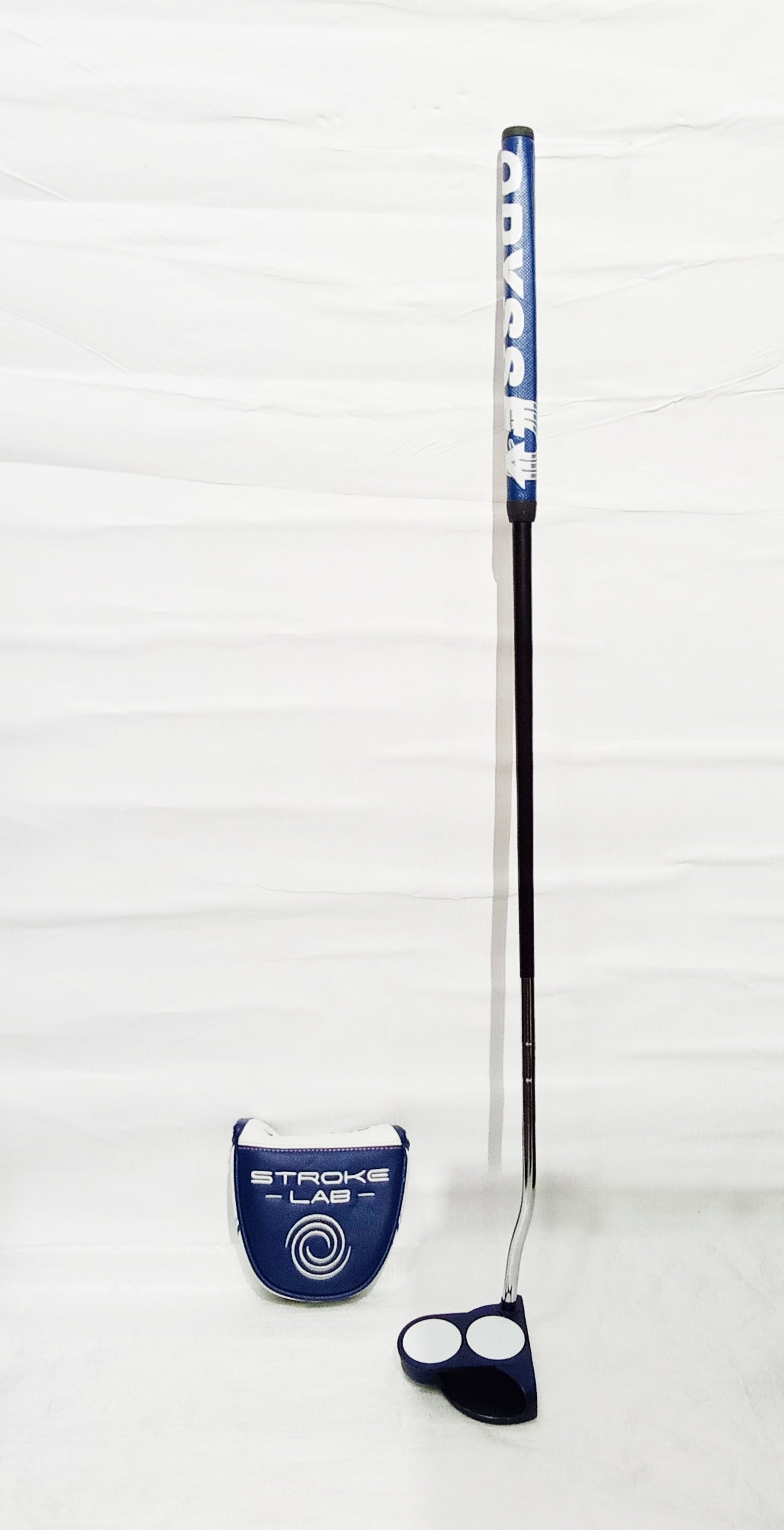 STROKE LAB 2-BALL(Silver/Navy)32inch Ladies