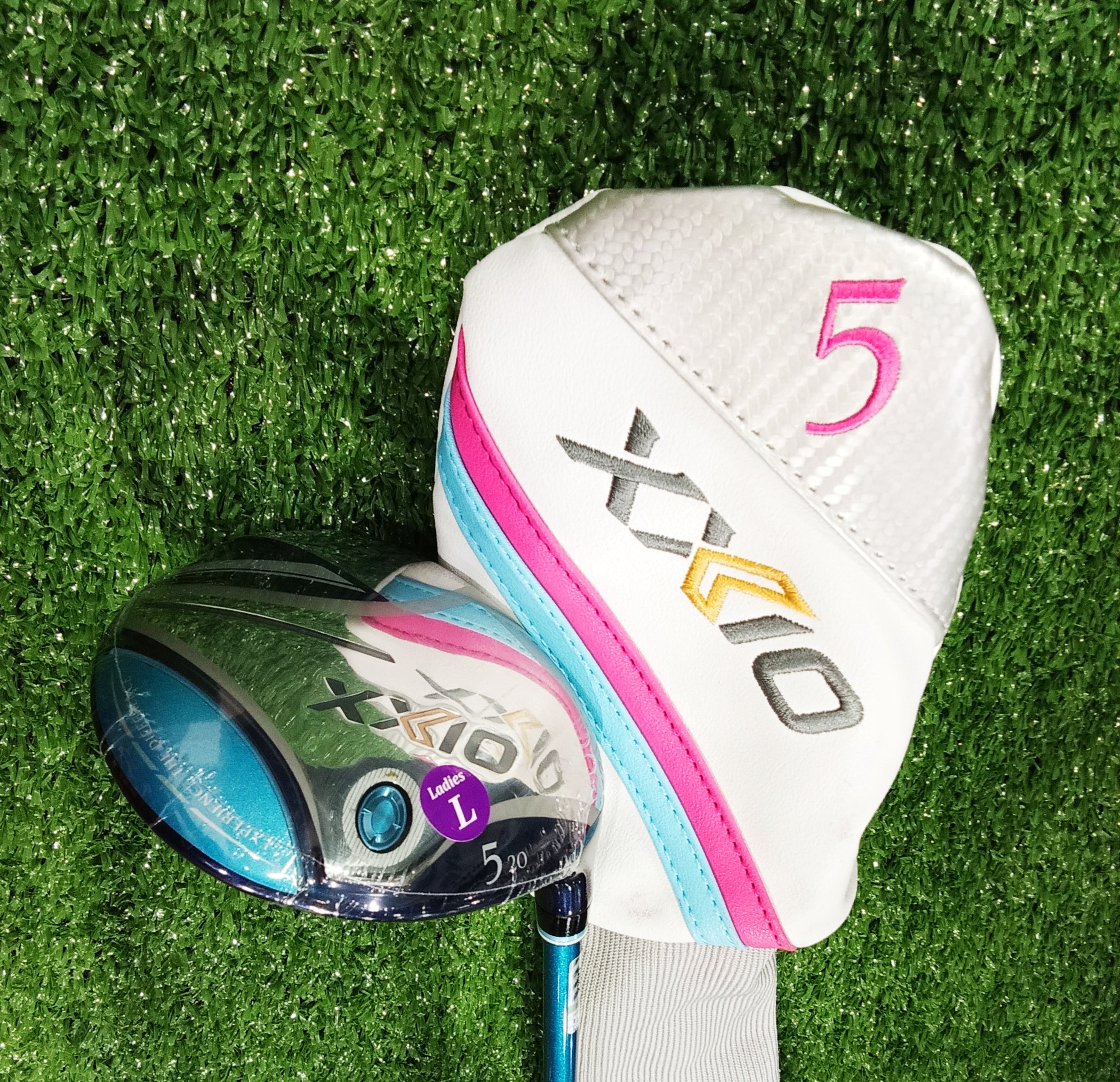 ★XXIO(2022)5W Ladies