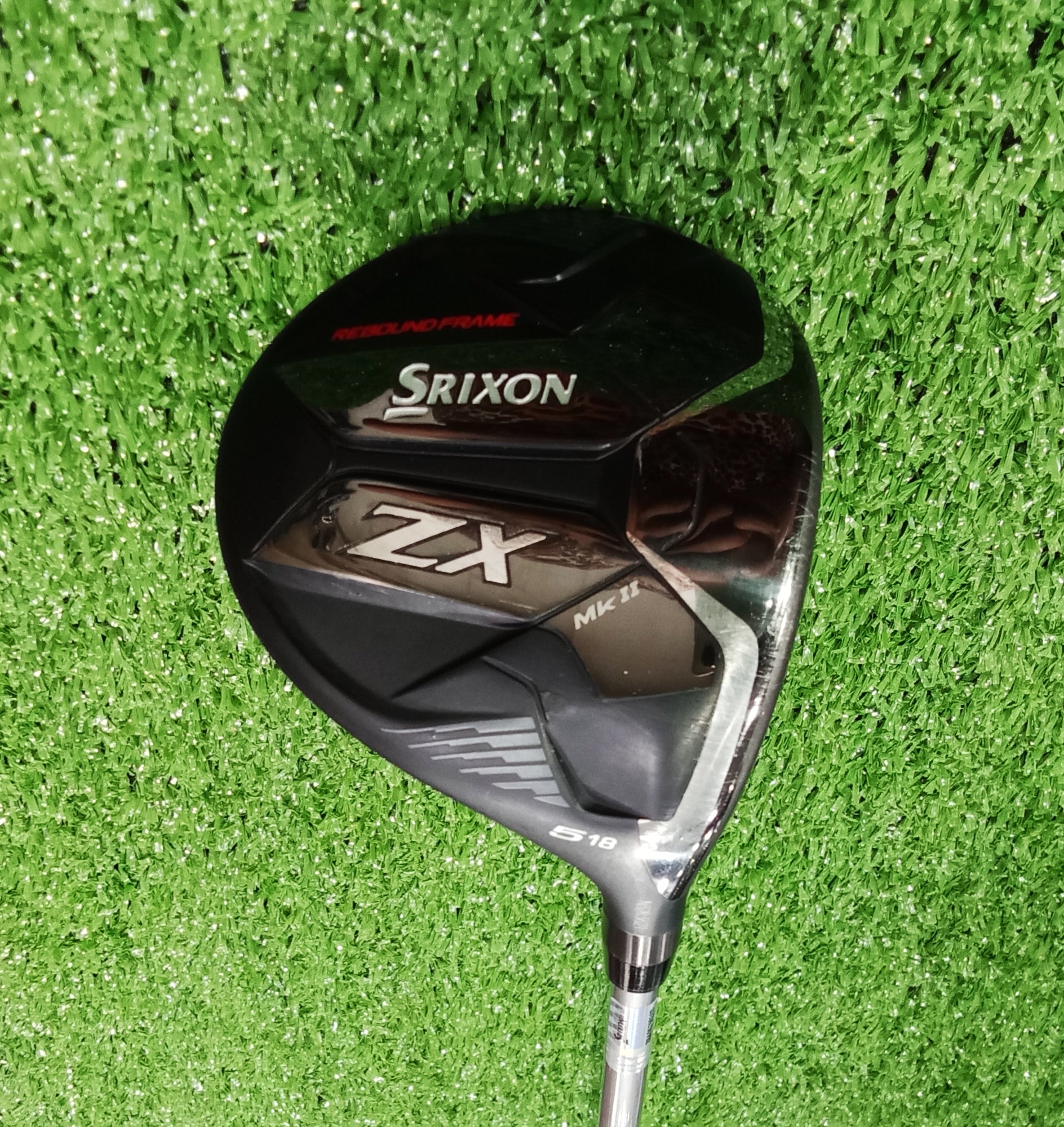 SRIXON ZX MkⅡ 5W